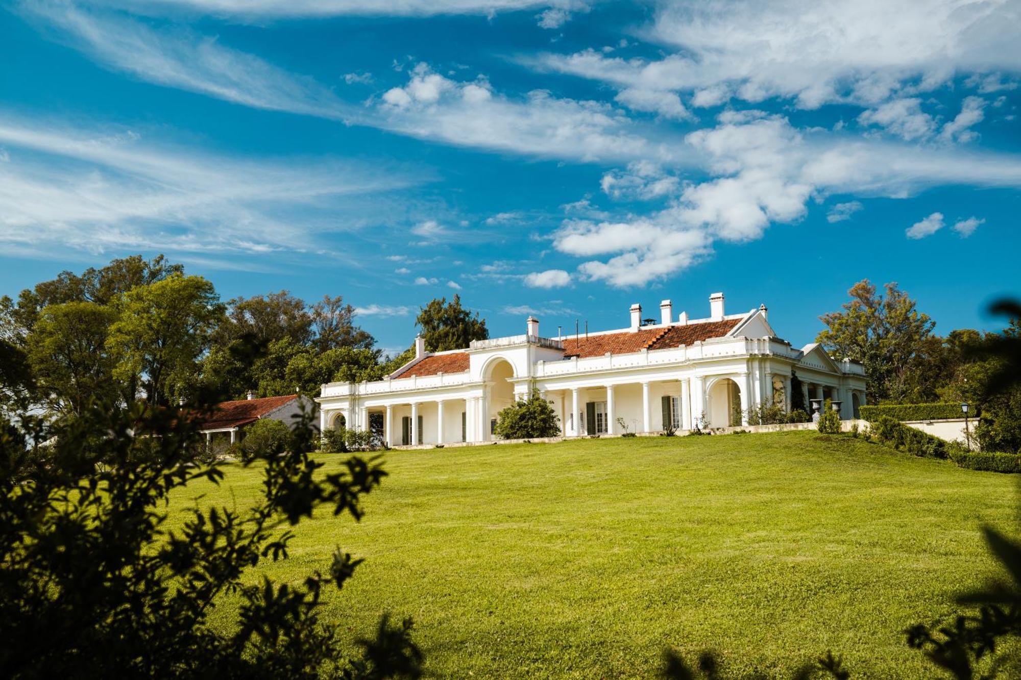 Estancia La Paz Hotel Аскочинга Екстериор снимка