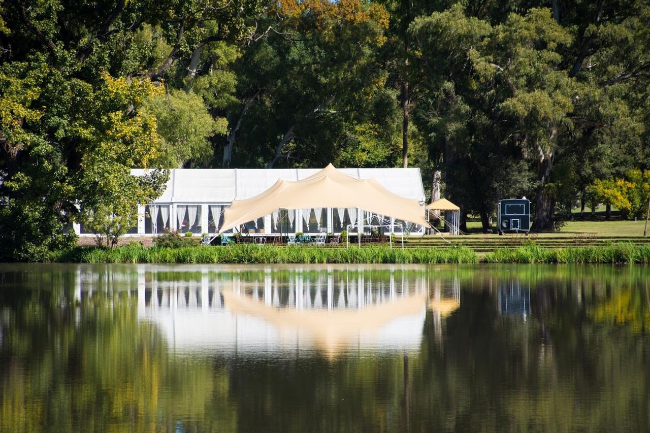 Estancia La Paz Hotel Аскочинга Екстериор снимка