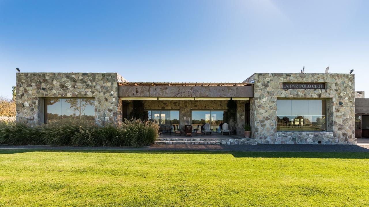 Estancia La Paz Hotel Аскочинга Екстериор снимка