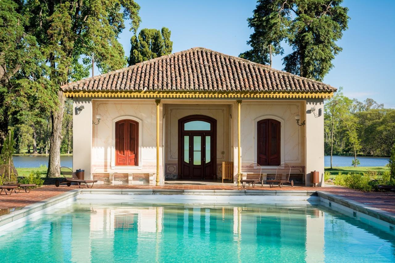 Estancia La Paz Hotel Аскочинга Екстериор снимка