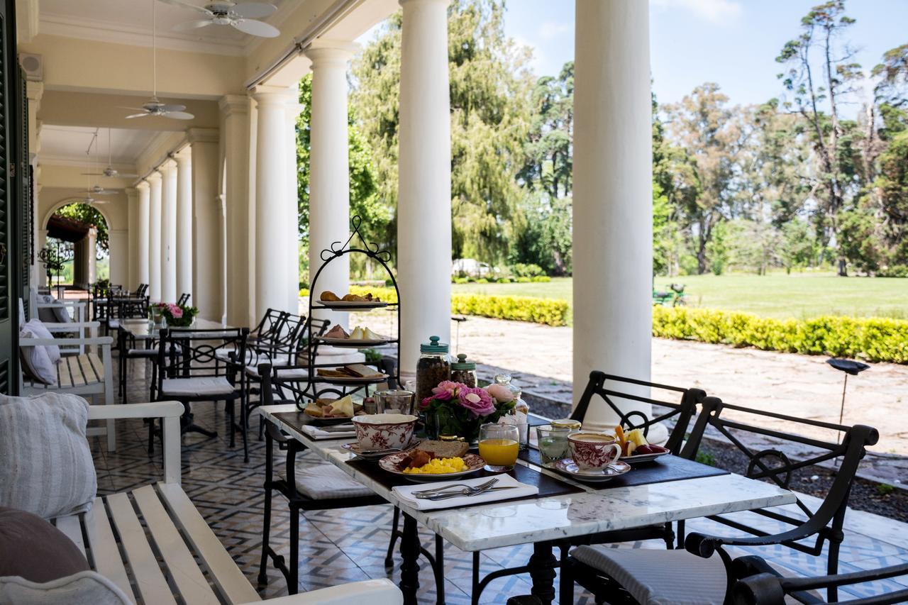 Estancia La Paz Hotel Аскочинга Екстериор снимка