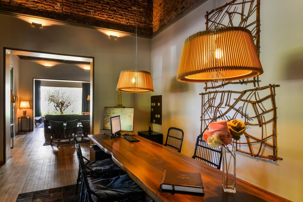 Estancia La Paz Hotel Аскочинга Екстериор снимка
